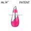 electric Ultrasonic ionic vibrating lip massager for Home Use