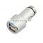 Portable Quick charge 2.0 micro usb car charger 2016 usb in car charger phone