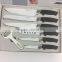 7pcs knife set