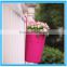 Garden hanging plastic flower pot