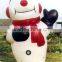 2014 Hot Selling Giant Christmas Inflatable Santa Clause and Snow Man