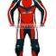 Men's motorcycle Leather Suit , 1-piece motorbike leather suit