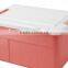 2016 hot sale plastic containing box/storage box
