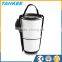 Household plastic food warmer container and office portable lunch pot lunch box and school bento lunch box for kids