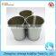 Food grade tinplate can for 3 pieces food can