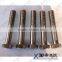 alloy X- 750 / GH 4145 alloy718 / GH4169 stainless steel fasteners hex bolt