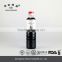 Zero added dark soy sauce 500ml plastic bottle