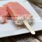  made in china factory oem logo wax ice cream stick