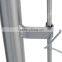 hot-dipped galvanized outdoor chain link large dog kennel