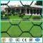 60*80 mesh Hexagonal chicken wire netting monkey fence