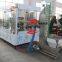 Omron Touch Screen Control Automatic Glass Bottle Fruit Juice Washing Filling Twist Off Capping Machine