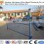 PVC coated /galvanized Canada standard temporary construction fence/removable fencing