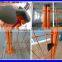 DM PVC Dirickx fence ( Golden supplier)