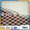 Free sample service galvanized expanded wire mesh with RAL7016 color