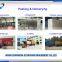 Staineless steel Automatic Salad rice Crust Snack Food Production Line/machinery