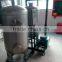 Puxin stainless steel 250-1000liters biogas desulfurization and dehydrator