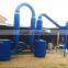 1Ton per hour wood pellet line for Romania with 2 sets pellet mill