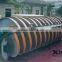Factory price spiral gold separator , spiral gold separator cost