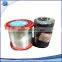 nylon pa pe hdpe rope netting fishing net