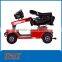 Electric mobility scooter for elder people with one seat