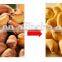 Energy saving 300kg/h cashew nut skin removing machine