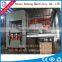 China Supper wood pallet chipper wood pallet blocks making machine