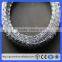 BTO-22 Hot galvanized concertina razor barbed wire(Guangzhou Factory)