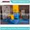 Simple Operation Floating fish feed pellet machine, fish meal extruder machine