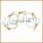 chuanghe high single wire hose clamps