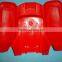 Rear Fender Red for Kazuma Meerkat 50cc ATV Parts
