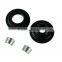 Farm tractor engine valve spring seat