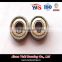 High limiting speed chorme steel or stainless steel 607 bearing 607zz Deep groove ball bearings