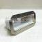 High Precision Ceramic Base Steatite Electrical Ceramic Accessories