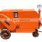 2015 Hot sale electrical cement mortar pump used in construction industry