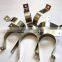 Stainless Steel C Clamp for hose pipe