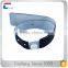 13.56Mhz RFID PVC wristbands disposable plastic NFC bracelet
