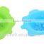 colorful kitchen silicone sink strainer