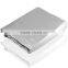 Sun and weather resistant reflective agricultural tarpaulin cover for greenhouses