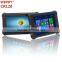 IP67 android rugged tablet with barcode scanner NFC GPS