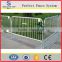 cheap Crowded Control Pedestrian barricade queue control in road safety or traffic barrier