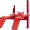 4500kg Capacity Four Post Car Alignment Lift With Two Rolling Jacks
