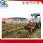 farming equipment two rows onion harvester