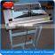 ORSAI-600 foot Pedal Sealing Machine for shops, homes and some workplaces.