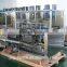 Good quality food grade stainless steel automaitc carton erector machine with ORMON eletric parts