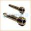 China Factory sales wood screw furniture screws