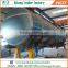 High quality 3 axles 45000 liters quality fuel trailers oil petrol tanker trailer for sale