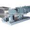 Sanitary Stainless Steel Heat Retaining Rotary Horizontal Lobe Pump