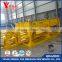 High capacity electric jigging machine