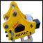 Hydraulic rock concrete hammer breaker for 3-7tons excavator