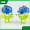 creative cartoon PoPeyes mini plastic sound led torch flashlight with key chain